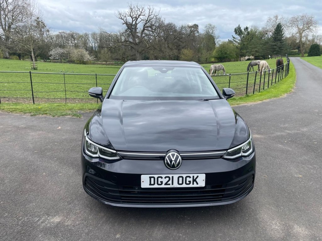 Used Volkswagen Golf 2021 for sale - 78095789: Photo 8