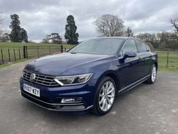 2017 - TDI R-Line 4-Door