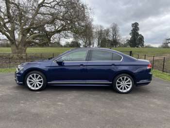 Used Volkswagen Passat 2017 for sale - 74982187: Photo