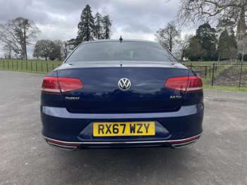 Used Volkswagen Passat 2017 for sale - 74982187: Photo