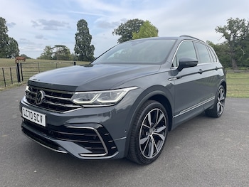 Used Volkswagen Tiguan 2021 for sale - 75503537: Photo
