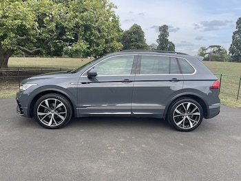 Used Volkswagen Tiguan 2021 for sale - 75503537: Photo
