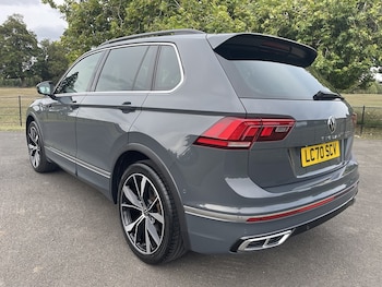 Used Volkswagen Tiguan 2021 for sale - 75503537: Photo