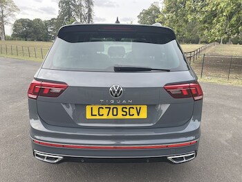 Used Volkswagen Tiguan 2021 for sale - 75503537: Photo
