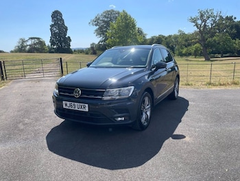 Used Volkswagen Tiguan 2019 for sale - 79384561: Photo