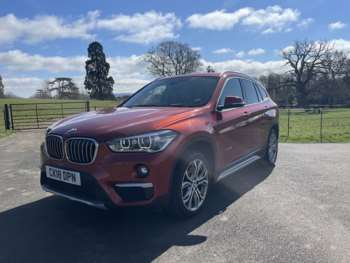 2018 - 20i xLine 5-Door