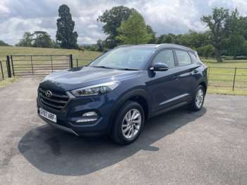 2017 - GDi Blue Drive SE Nav 5-Door