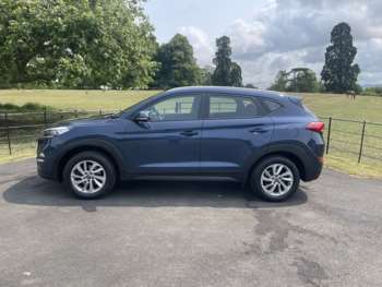 Used Hyundai TUCSON 2017 for sale - 74982208: Photo