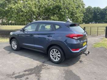 Used Hyundai TUCSON 2017 for sale - 74982208: Photo