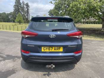 Used Hyundai TUCSON 2017 for sale - 74982208: Photo