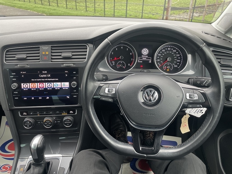 Used Volkswagen Golf 2020 for sale - 77803206: Photo 17