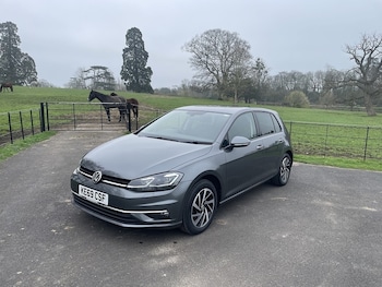 Used Volkswagen Golf 2020 for sale - 77803206: Photo