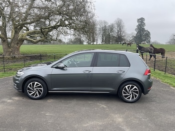 Used Volkswagen Golf 2020 for sale - 77803206: Photo