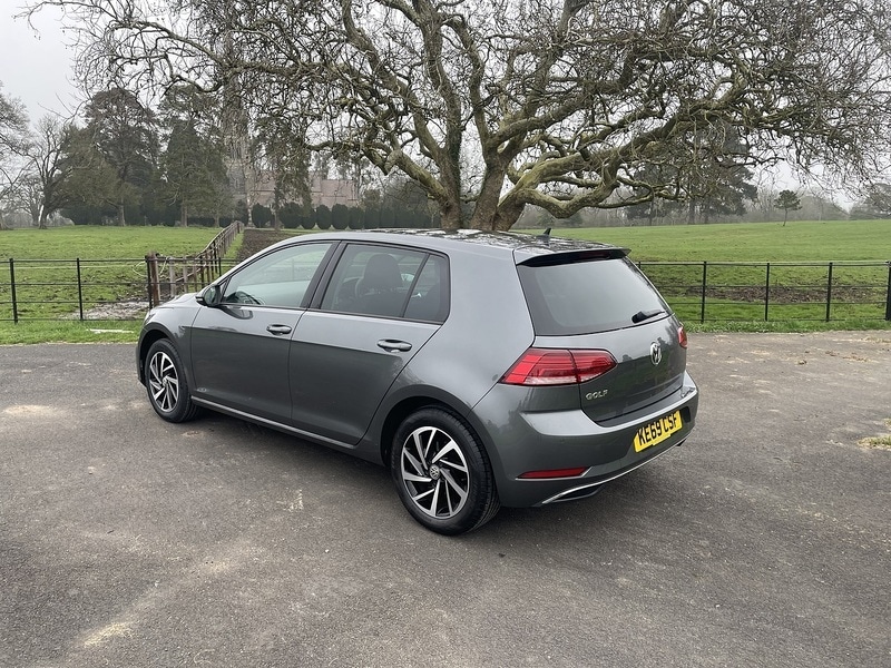 Used Volkswagen Golf 2020 for sale - 77803206: Photo 3