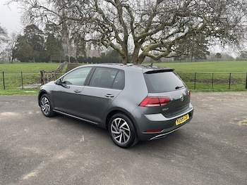 Used Volkswagen Golf 2020 for sale - 77803206: Photo