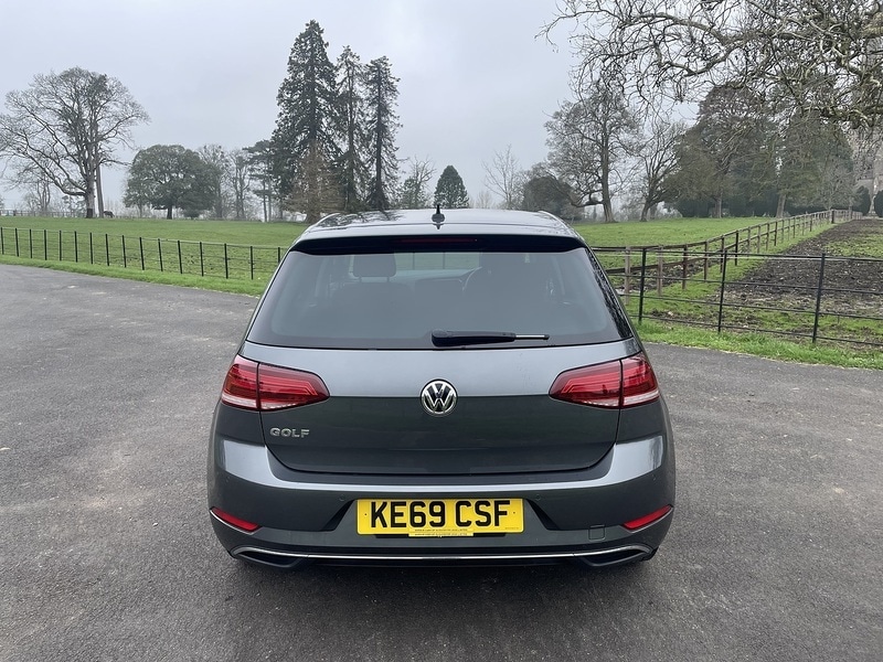 Used Volkswagen Golf 2020 for sale - 77803206: Photo 4