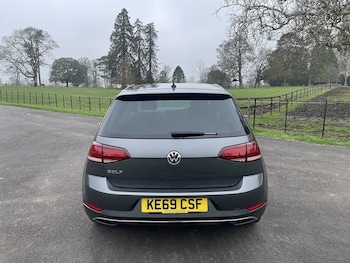 Used Volkswagen Golf 2020 for sale - 77803206: Photo