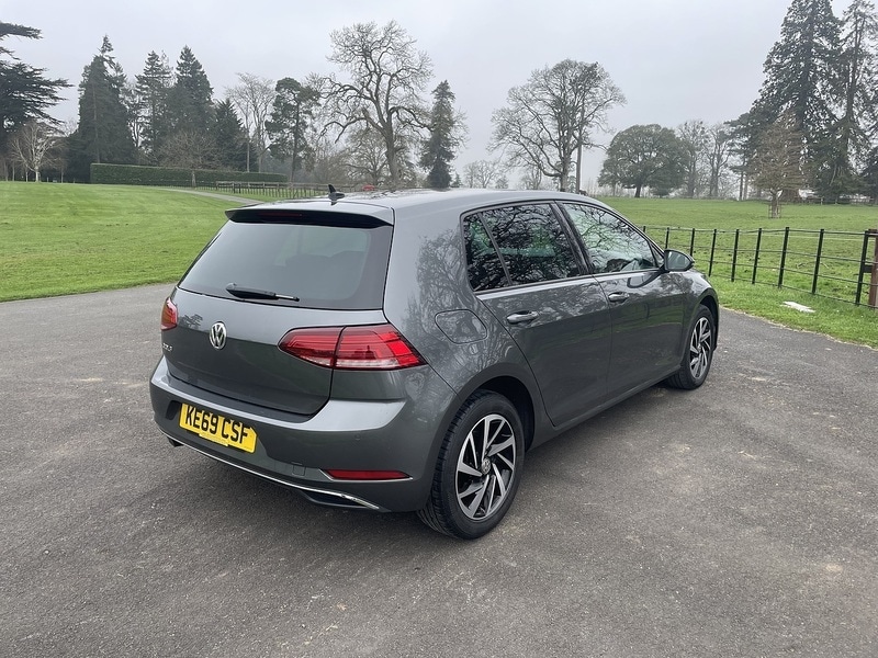 Used Volkswagen Golf 2020 for sale - 77803206: Photo 5