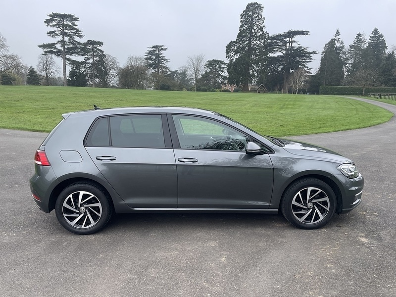 Used Volkswagen Golf 2020 for sale - 77803206: Photo 6