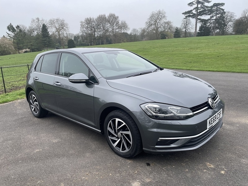 Used Volkswagen Golf 2020 for sale - 77803206: Photo 7