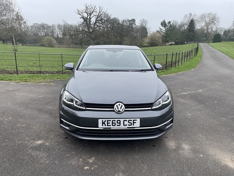 Used Volkswagen Golf 2020 for sale - 77803206: Photo 8