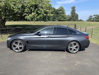 Used BMW 4 Series Gran Coupe 2015 for sale - 75019907: Photo