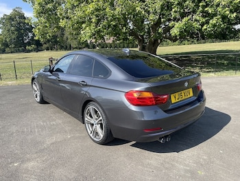 Used BMW 4 Series Gran Coupe 2015 for sale - 75019907: Photo