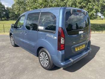 Used Peugeot Partner Tepee 2016 for sale - 74982213: Photo