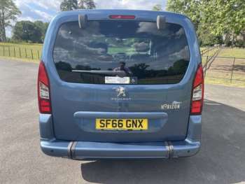 Used Peugeot Partner Tepee 2016 for sale - 74982213: Photo