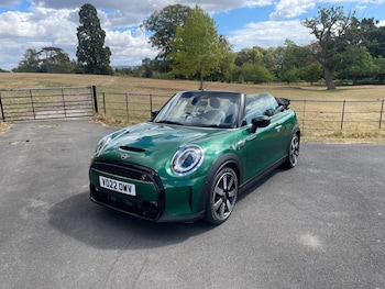 Used MINI Convertible 2022 for sale - 79587981: Photo