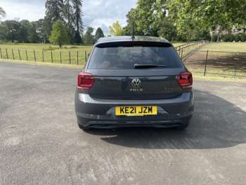 Used Volkswagen Polo 2021 for sale - 74982192: Photo