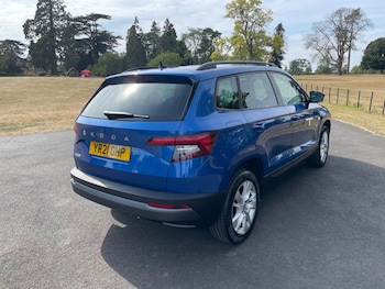 Used Skoda Karoq 2021 for sale - 79409023: Photo
