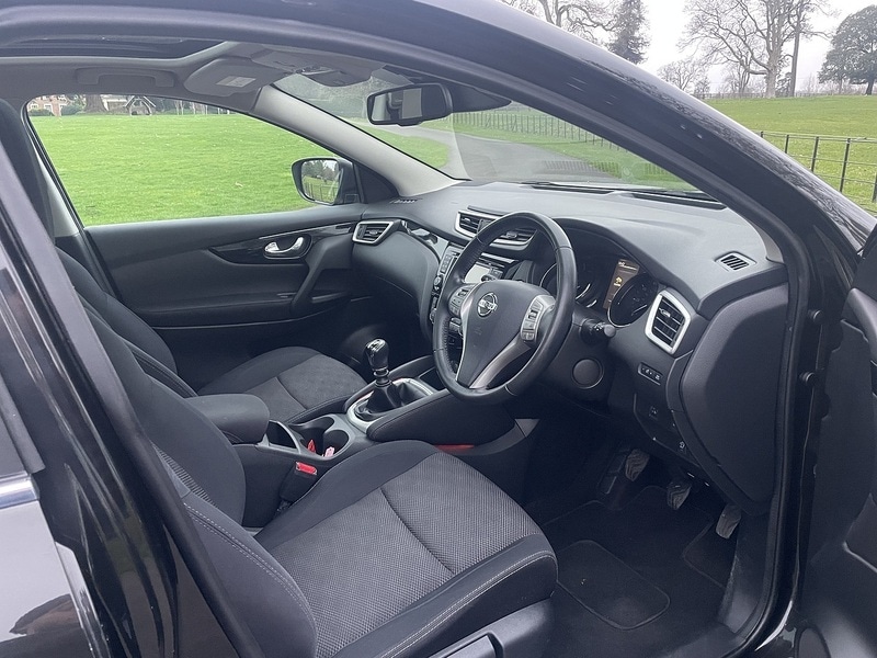 Used Nissan Qashqai 2014 for sale - 77038608: Photo 11