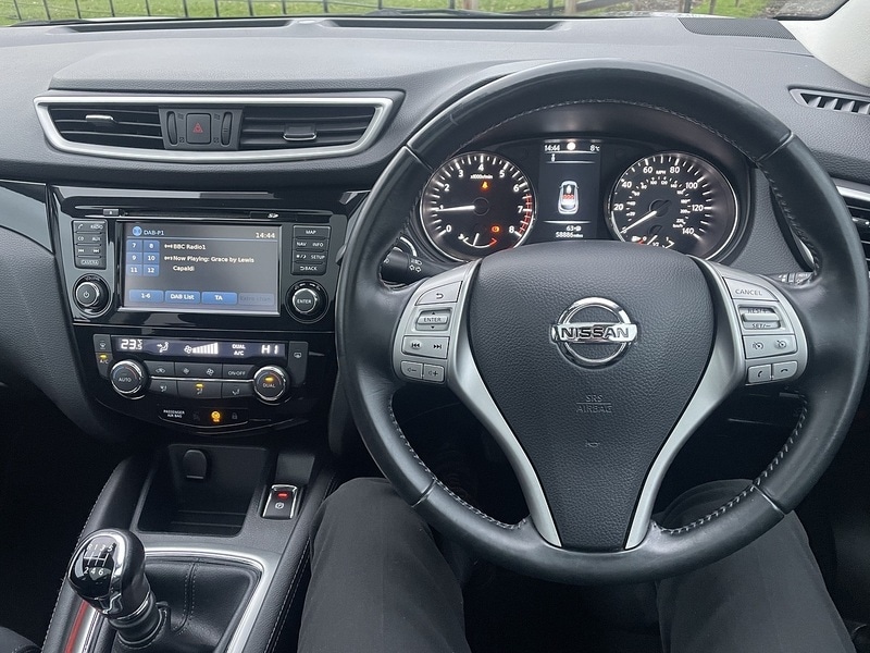 Used Nissan Qashqai 2014 for sale - 77038608: Photo 13