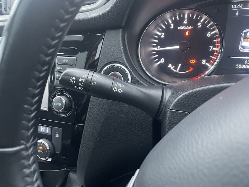 Used Nissan Qashqai 2014 for sale - 77038608: Photo 17