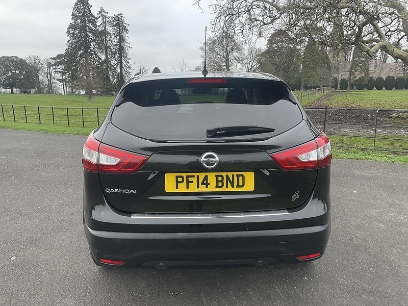 Used Nissan Qashqai 2014 for sale - 77038608: Photo 2