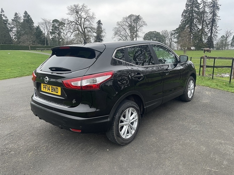 Used Nissan Qashqai 2014 for sale - 77038608: Photo 3