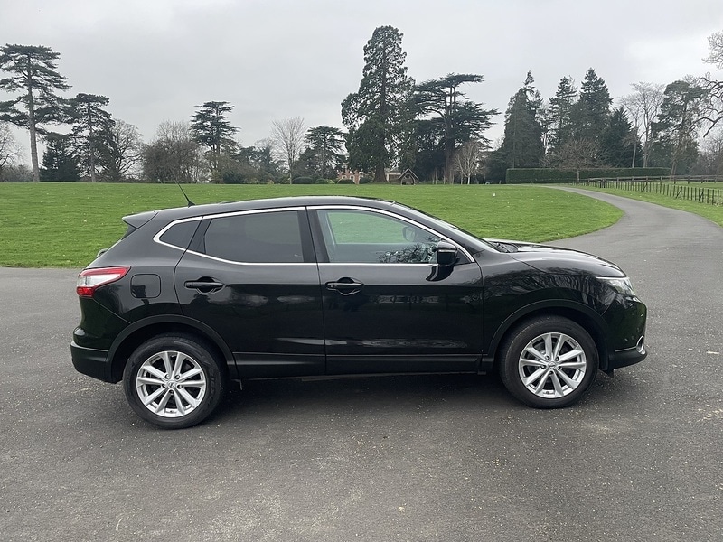 Used Nissan Qashqai 2014 for sale - 77038608: Photo 4