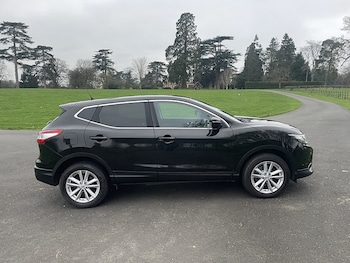 Used Nissan Qashqai 2014 for sale - 77038608: Photo