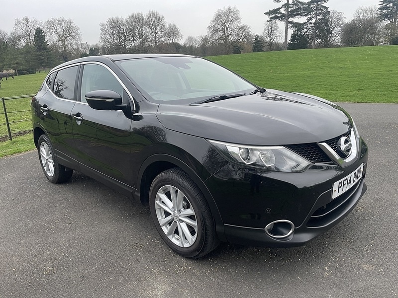 Used Nissan Qashqai 2014 for sale - 77038608: Photo 5