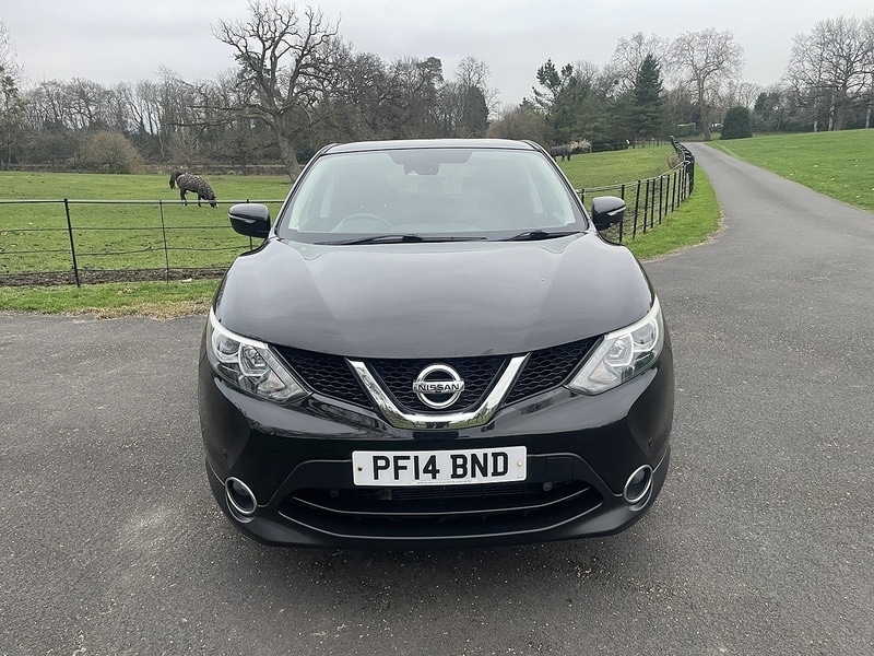 Used Nissan Qashqai 2014 for sale - 77038608: Photo 6