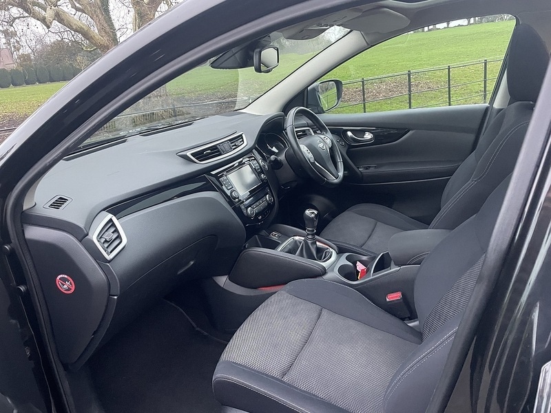 Used Nissan Qashqai 2014 for sale - 77038608: Photo 7