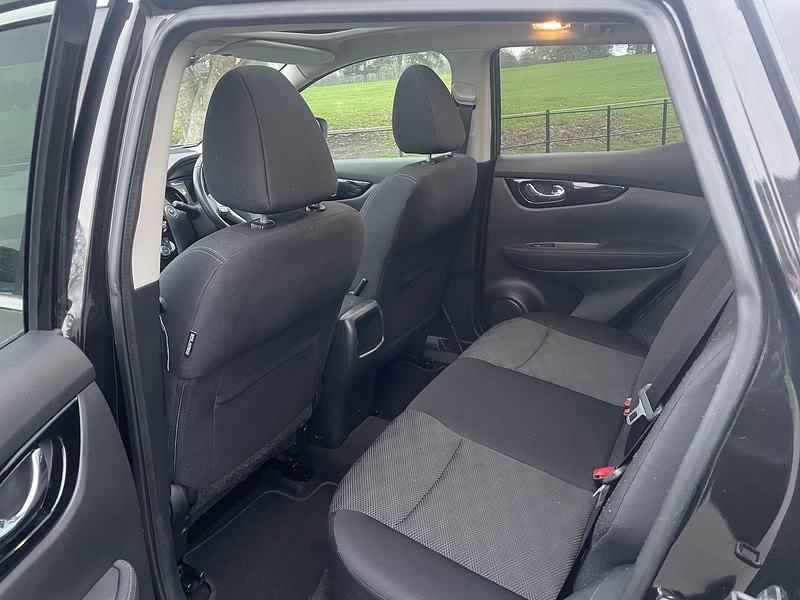 Used Nissan Qashqai 2014 for sale - 77038608: Photo 8