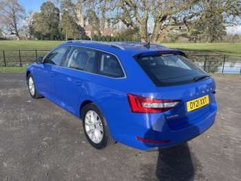 Used Skoda Superb 2021 for sale - 74982148: Photo
