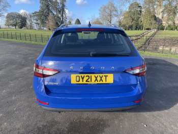 Used Skoda Superb 2021 for sale - 74982148: Photo