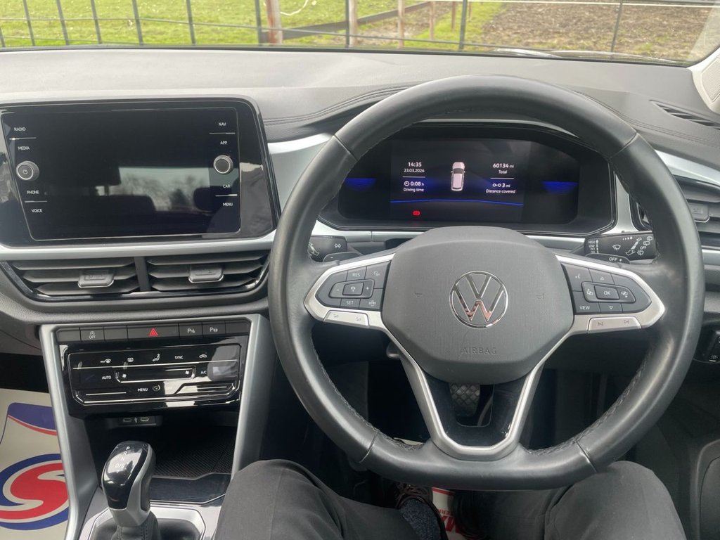 Used Volkswagen T-Roc 2023 for sale - 77991176: Photo 14
