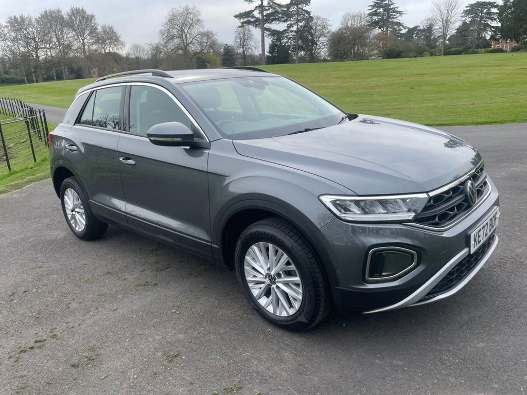 Used Volkswagen T-Roc 2023 for sale - 77991176: Photo 7