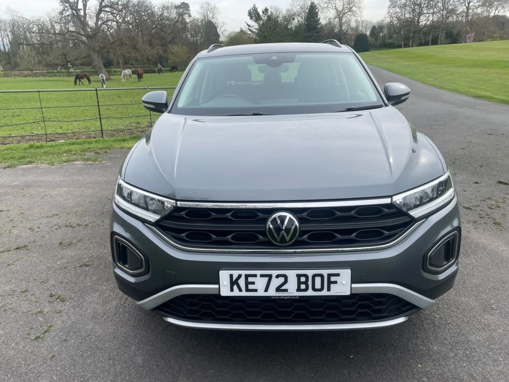 Used Volkswagen T-Roc 2023 for sale - 77991176: Photo 8