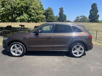 Used Audi Q5 2015 for sale - 75230779: Photo