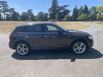 Used Audi Q5 2015 for sale - 75230779: Photo